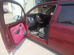 Сүрөт унаа Daewoo Matiz