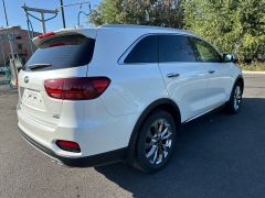 Сүрөт унаа Kia Sorento