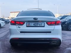 Фото авто Kia K5