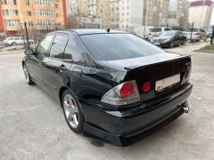 Photo of the vehicle Toyota Altezza