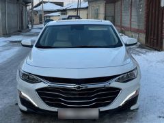 Фото авто Chevrolet Malibu