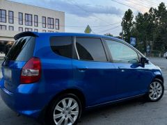 Сүрөт унаа Honda Jazz