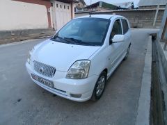 Сүрөт унаа Kia Picanto