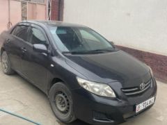 Сүрөт унаа Toyota Corolla