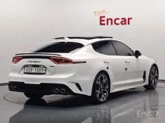 Сүрөт унаа Kia Stinger