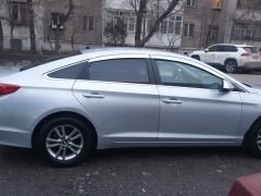 Фото авто Hyundai Sonata