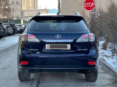 Сүрөт унаа Lexus RX