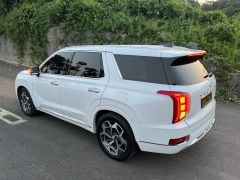 Фото авто Hyundai Palisade