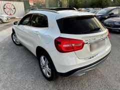 Сүрөт унаа Mercedes-Benz GLA