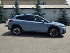 Сүрөт унаа Subaru Crosstrek