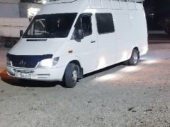 Фото авто Mercedes-Benz Sprinter