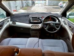 Photo of the vehicle Nissan Almera Tino