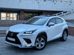 Фото авто Lexus NX