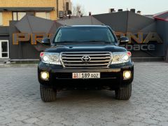 Фото авто Toyota Land Cruiser