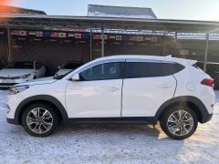 Сүрөт унаа Hyundai Tucson