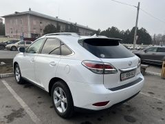 Photo of the vehicle Lexus RX