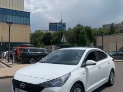 Сүрөт унаа Hyundai Accent