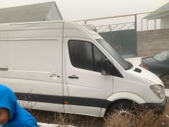 Фото авто Mercedes-Benz Sprinter