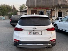 Фото авто Hyundai Santa Fe