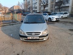 Сүрөт унаа Hyundai Getz