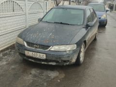 Photo of the vehicle Opel Vectra