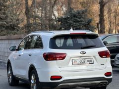 Сүрөт унаа Kia Sorento