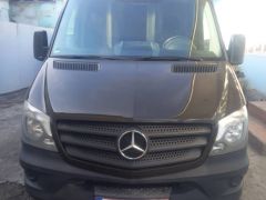 Фото авто Mercedes-Benz Sprinter