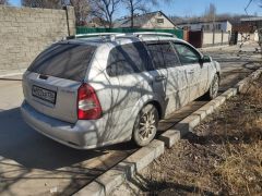 Сүрөт унаа Chevrolet Lacetti