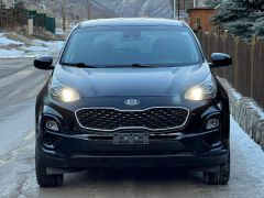 Фото авто Kia Sportage