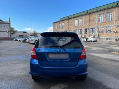 Сүрөт унаа Honda Fit