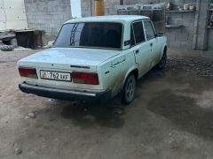 Фото авто ВАЗ (Lada) 2107