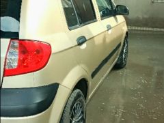 Сүрөт унаа Hyundai Getz