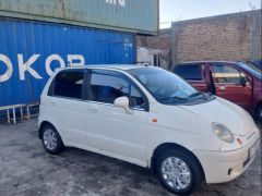 Photo of the vehicle Daewoo Matiz