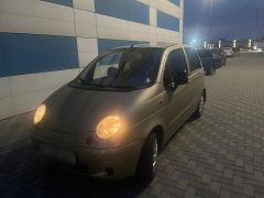 Фото авто Daewoo Matiz