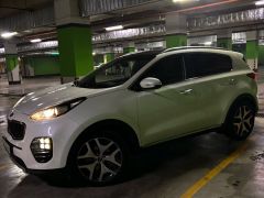 Фото авто Kia Sportage