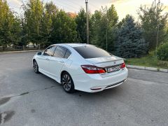 Сүрөт унаа Honda Accord