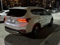 Сүрөт унаа Hyundai Santa Fe