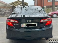 Сүрөт унаа Toyota Camry