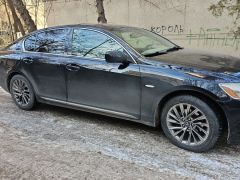 Сүрөт унаа Lexus GS