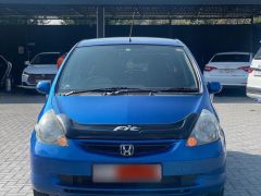 Сүрөт унаа Honda Fit