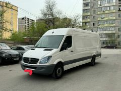 Фото авто Mercedes-Benz Sprinter