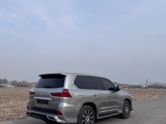 Фото авто Lexus LX