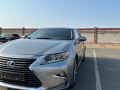 Сүрөт унаа Lexus ES