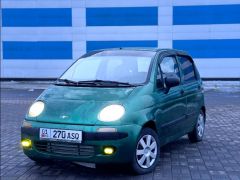 Сүрөт унаа Daewoo Matiz