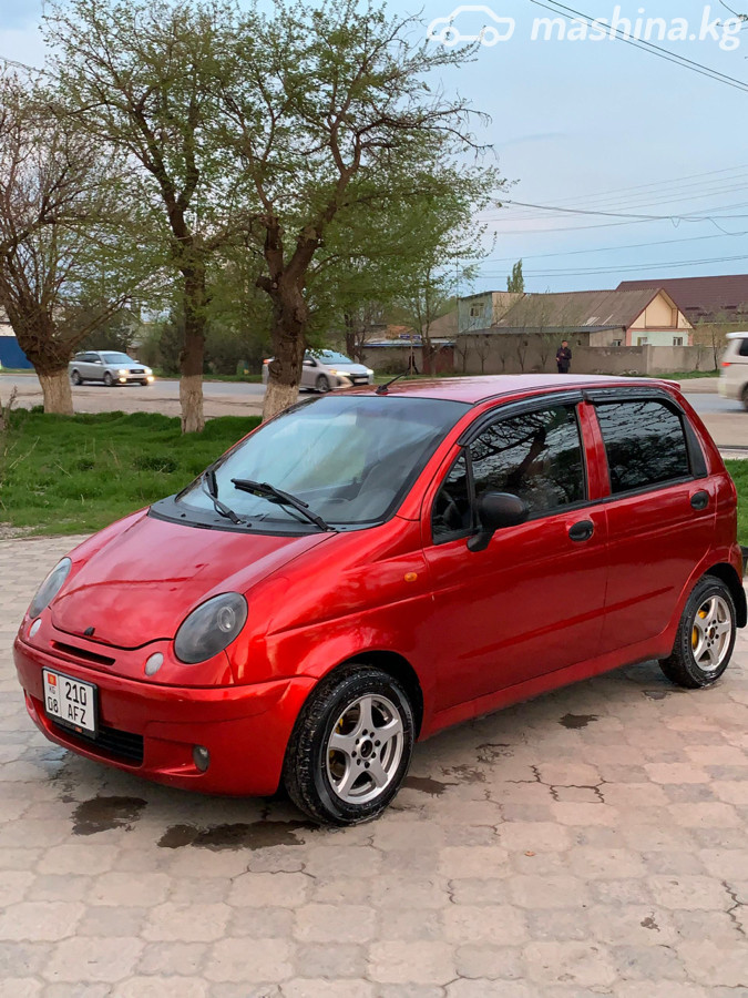 Daewoo Matiz