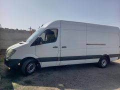 Фото авто Mercedes-Benz Sprinter