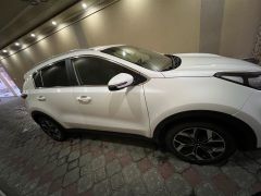 Фото авто Kia Sportage