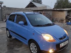 Сүрөт унаа Chevrolet Matiz