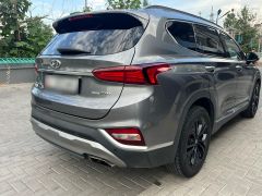 Фото авто Hyundai Santa Fe