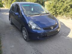 Фото авто Honda Fit